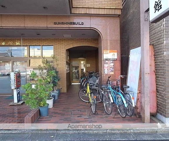 サンシャインビル晋州館の外観写真