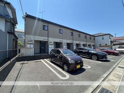 レオパレスブルーカナリア[1K/23.61m2]の外観2