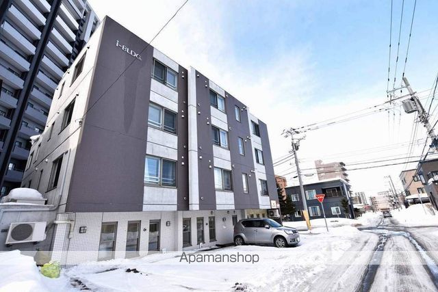アイビル西町北の外観写真