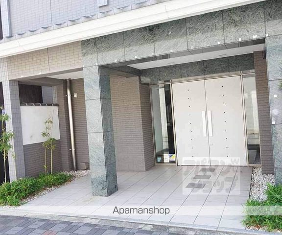 アクアプレイス京都東寺の玄関写真