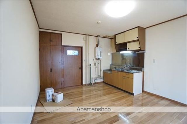 シャンポール中田の内装写真