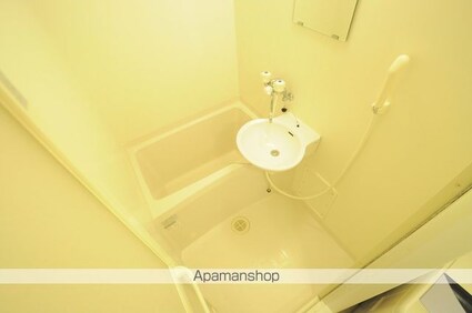 レオパレスＹＯＳＨＩＮＯ[1K/26.08m2]のバス