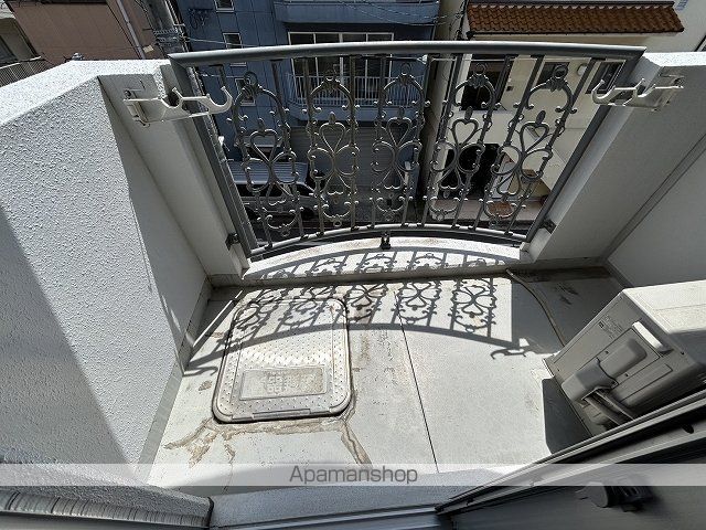 安田ビルの内装写真