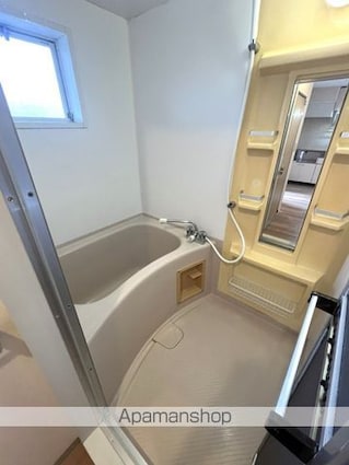 冬築タウン　Ｄ棟[3DK/46.56m2]のバス