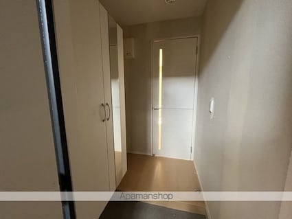 コモレビ　ガーデン[1LDK/42.54m2]の玄関