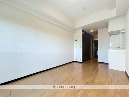 東京都世田谷区世田谷１丁目[1R/18m2]のリビング・居間2