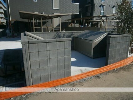 グレイスコートＢ棟[1LDK/48.02m2]の内装3