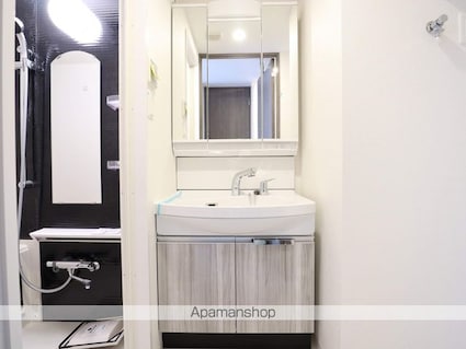 プレサンス葵デュリス[1LDK/31.98m2]の洗面所