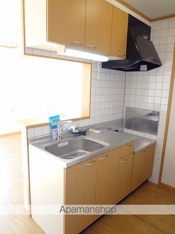 ルミナス藍住Aの内装写真