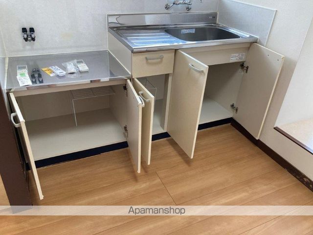 第6江口アパートの内装写真