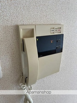 東京都中野区白鷺１丁目[2LDK/59.9m2]のセキュリティ