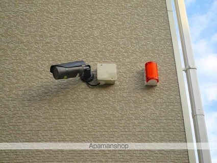 レオネクスト青栁[1K/24.92m2]のセキュリティ1