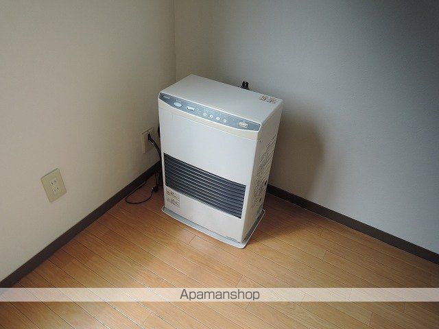 コアパレットの内装写真