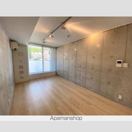 アプリーレ赤坂[1R/25.12m2]のリビング・居間1