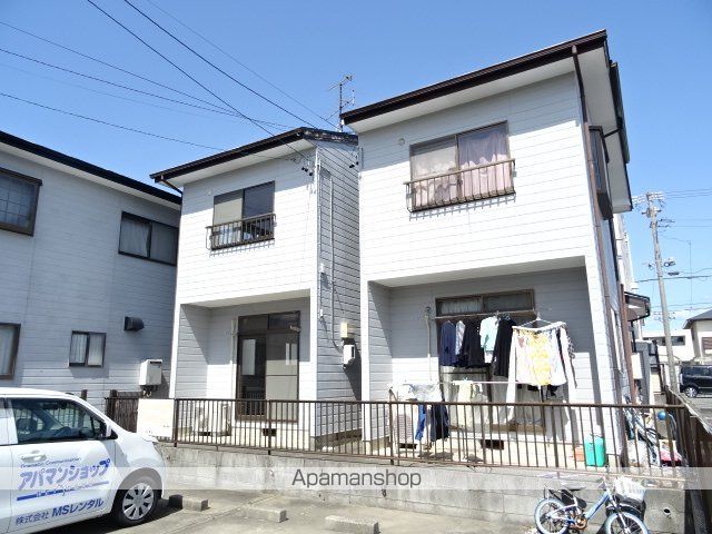 テラスハウス平野F