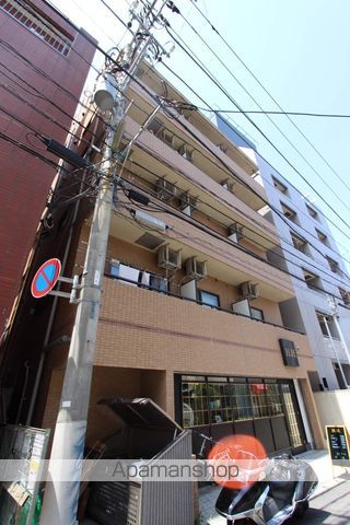 アーネット西船橋の外観写真