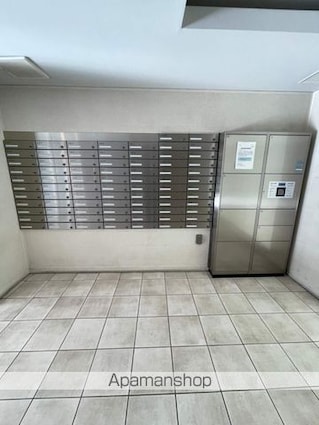 東京都中野区南台５丁目[1K/21.35m2]のロビー