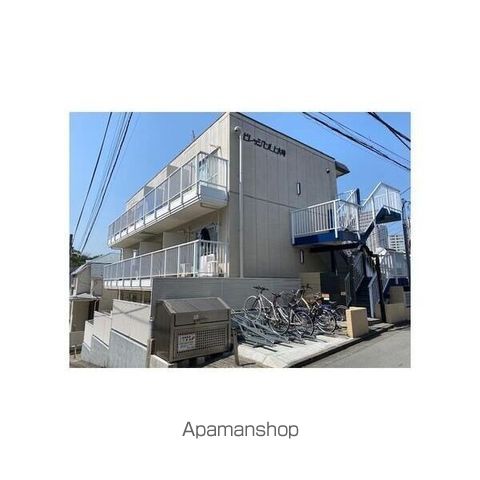 ビレッジヒル上大崎の外観写真