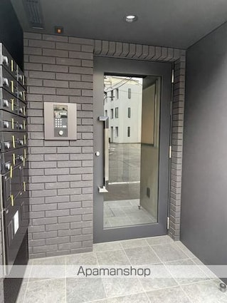 ＬＥＧＡＬＡＮＤ早稲田鶴巻町[1LDK/52.94m2]のエントランス