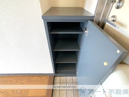 チフネマンションＮｏ．５[1R/25.18m2]の内装2
