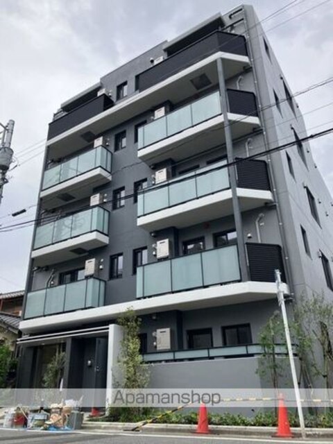 プライムブリス中野富士見町Ⅱ[2LDK/42.67m2]の外観