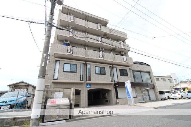 広島県広島市西区小河内町２丁目[1DK/29.7m2]の外観5