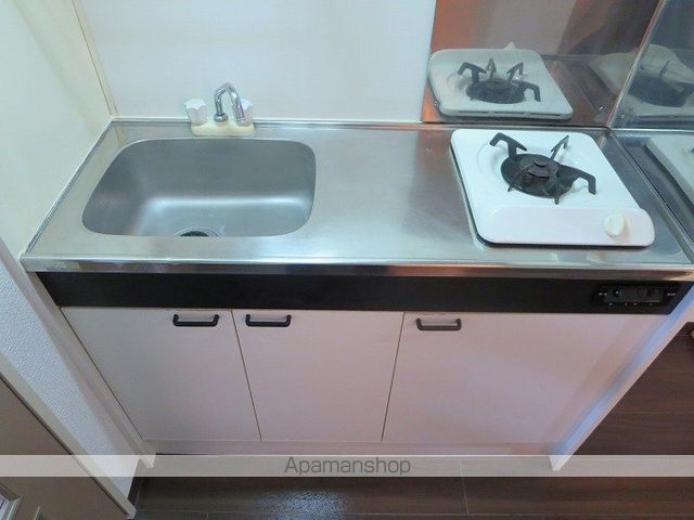 キャピタルコートXの内装写真