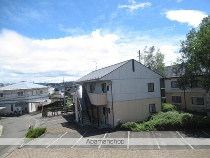 グリーングランデ[1LDK/56.56m2]の眺望