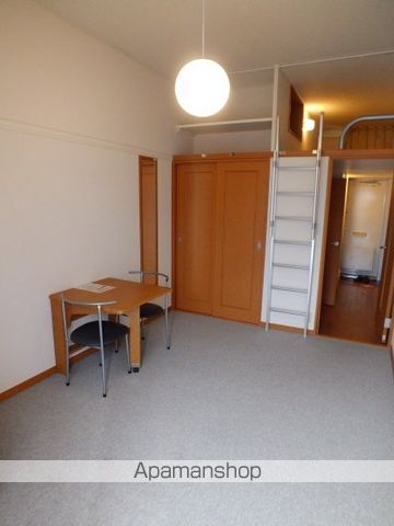 レオパレスエスト[1K/19.87m2]のリビング・居間