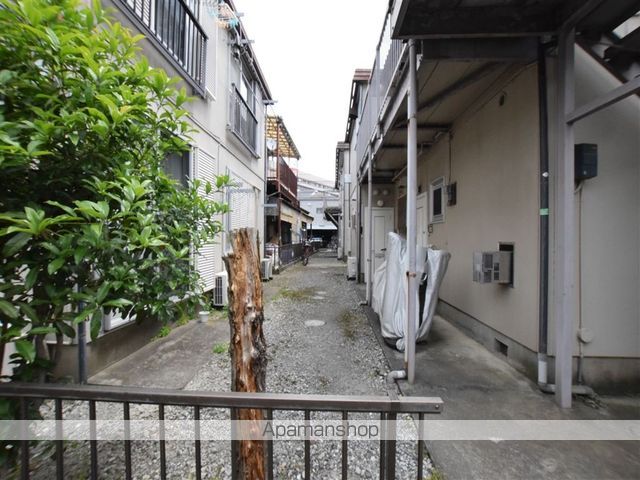 フォーブル谷上B棟の外観写真