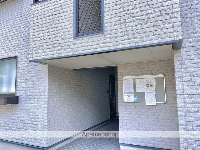 カルムハイツＭ　Ｂ棟[3DK/68.31m2]の外観4