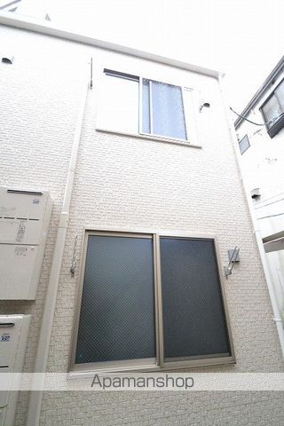 ポルトボヌール府中大通の外観写真