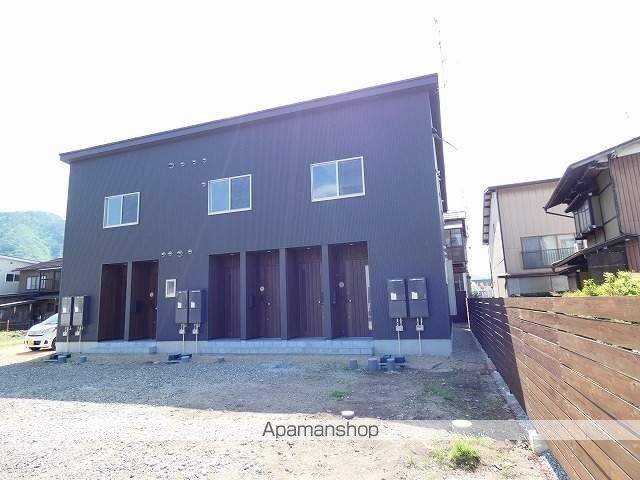 hida goboc house Furukawa IIの外観写真