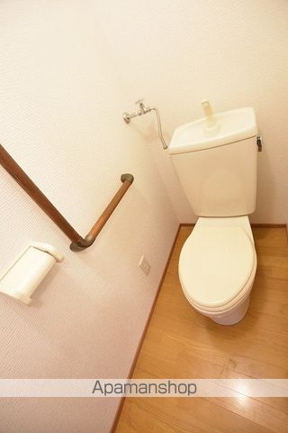 井上マンションNO3の内装写真