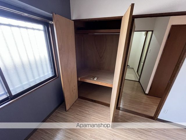 シャルマン財官Iの内装写真
