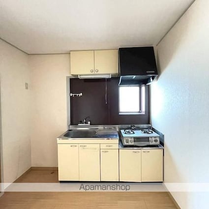 三好ハイツ[3DK/43.6m2]のキッチン