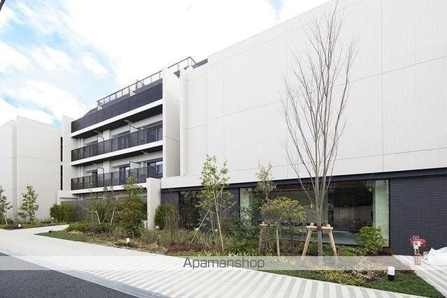 ジオエント中野弥生町[1LDK/40.18m2]の外観4