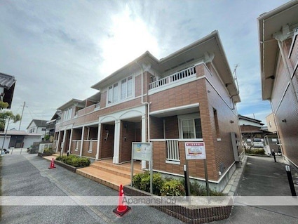 サンライズ彦根Ⅱ番館[2LDK/56.47m2]の外観2