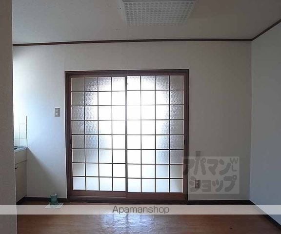 マンションメッカの内装写真