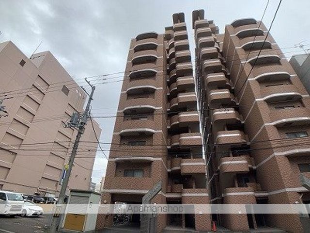 パークヒルズ大通中央の外観写真