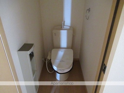 カンナ[1LDK/43.7m2]のトイレ