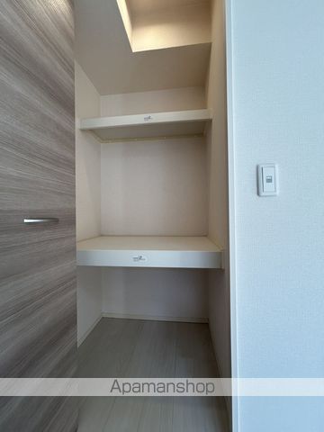 ミッドレジデンス A A棟の内装写真