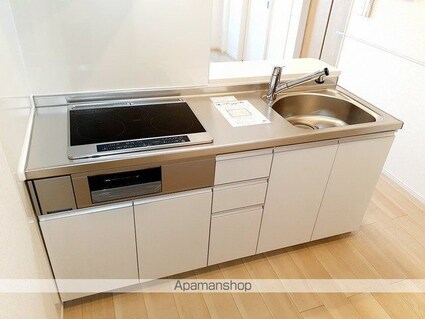 メゾン　ソラーナ[2LDK/56.12m2]のキッチン