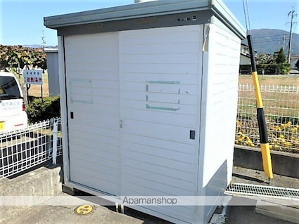 Ｌｉｍｐｉａベルフラワー藤森[1LDK/48.6m2]の共用部3