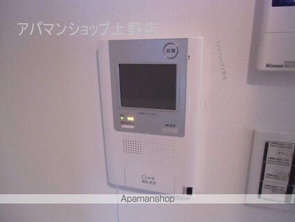 リバーレ浅草ウエスト[2LDK/53.46m2]のセキュリティ