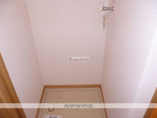 ベルメゾン福地Aの内装写真