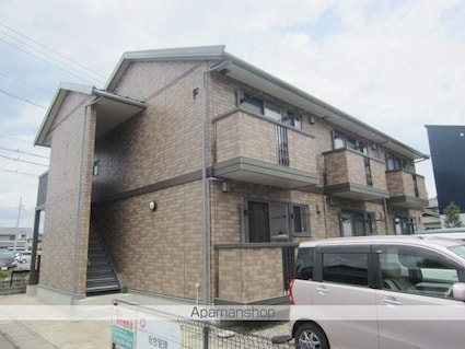 プリマヴェーラ尾張部　ＡＢＣＤＥＦ[2LDK/62.1m2]の外観1