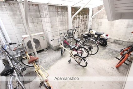 ノワール榎町[1R/23.39m2]の共用部3