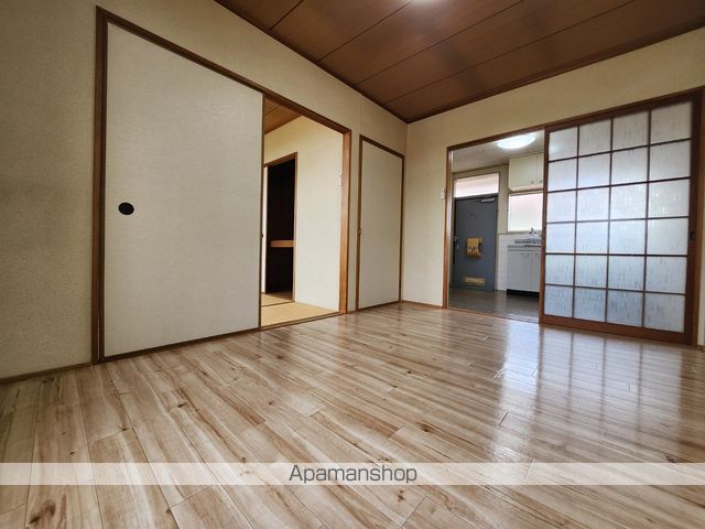 コーポ麻衣の内装写真