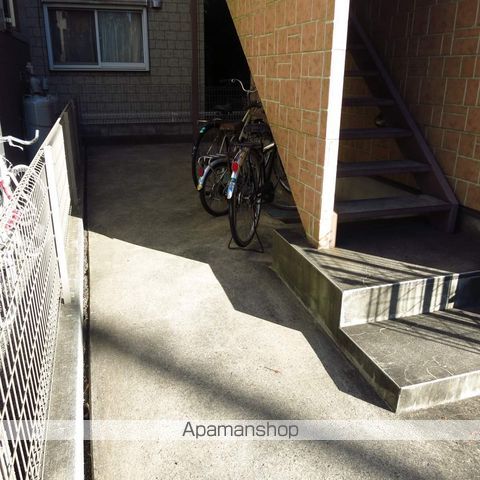 グリーンクレストの内装写真